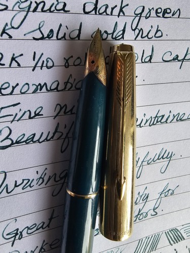 Vintage parker custom - parker, 65
