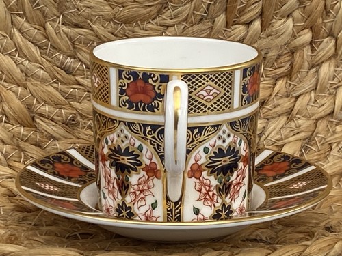 Royal crown derby old - old, imari