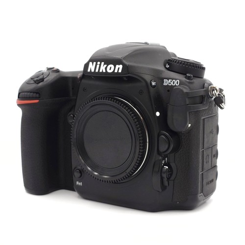 Nikon d500 dslr - nikon,