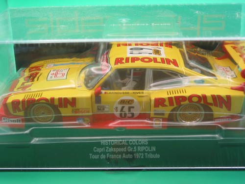 Sideways racer hc09 capri - sideways,