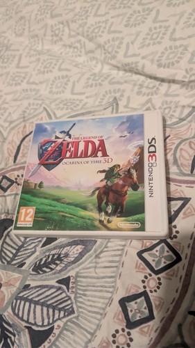 Legend zelda case only 3ds - zelda,