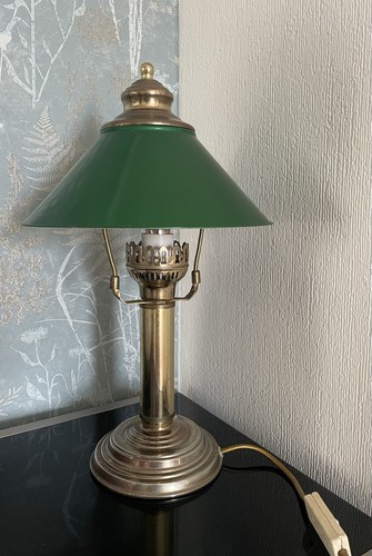 Vintage brushed brass - brushed, finish