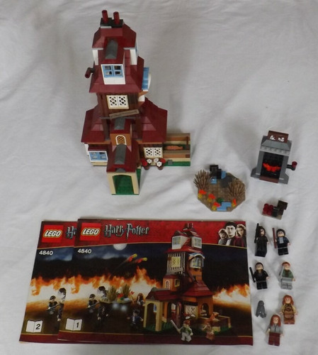 Lego harry potter - potter, 100%