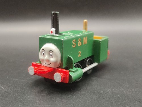 Ertl thomas the tank engine - tank,