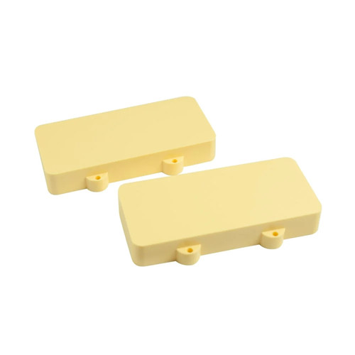 Jazzmaster pickup covers set - covers, (set