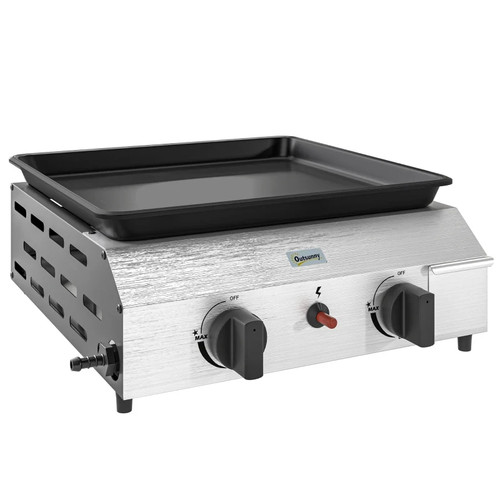 Portable gas barbecue - gas, grill