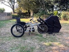 PDQ / DaVinci Power trike. 
