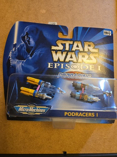 Star wars micro - wars, machines