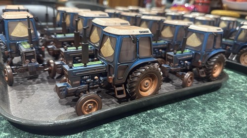 Britains ford 6600 - ford,