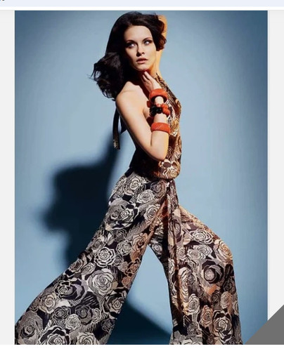 Zandra rhodes s jumpsuit - rhodes, m&s