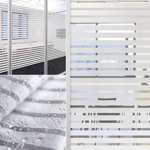 Bubble free frosted stripes - free,