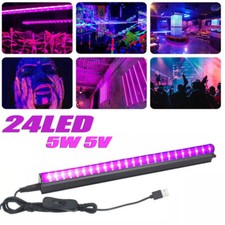 2x 24Leds LED UV Ultraviolet