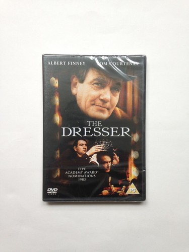 The dresser albert finney dvd - dresser_albert,