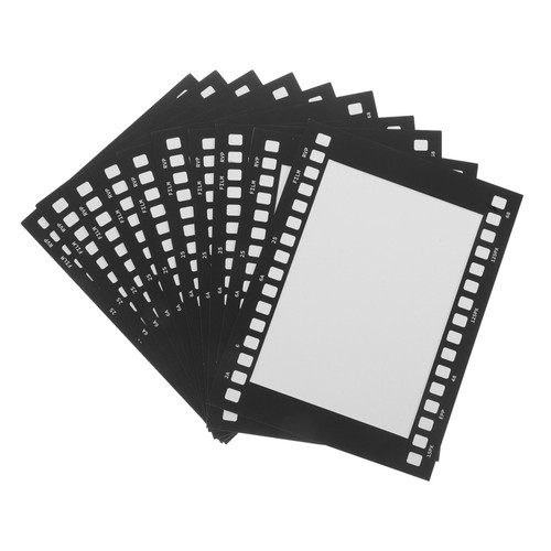 Pcs picture frame film - 10,
