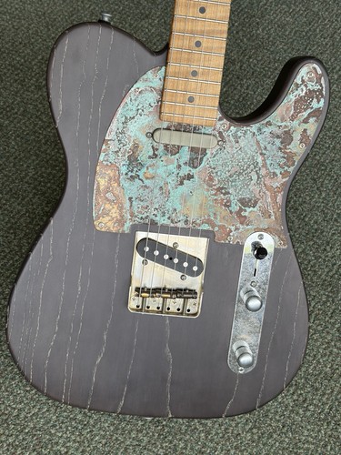Patrick eggle tele - eggle, oz