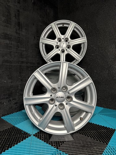 Alloy wheels rial inch - wheels, 16