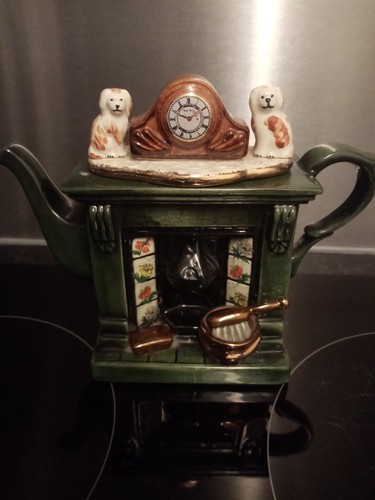 Vintage cardew teapot one cup - vintage, one-cup