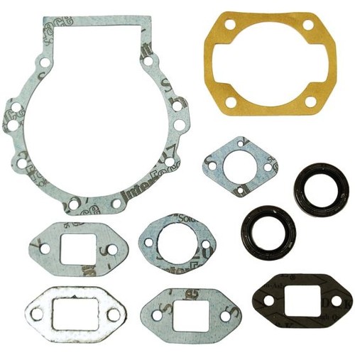 Gasket set fits wm80 engine - set,