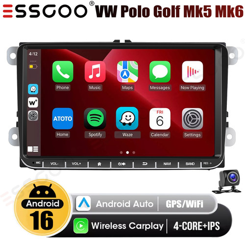 For golf mk5 - for,