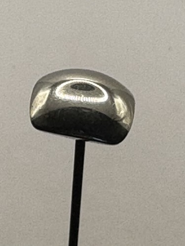 Antique vintage silver hat - antique/vintage, pin