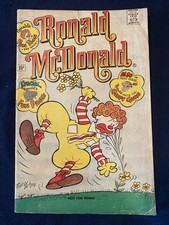 Ronald McDonald #1 (Charlton