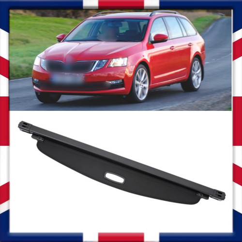 Rear parcel shelf - rear, cover