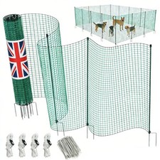 Barrier Fencing Mesh Garden