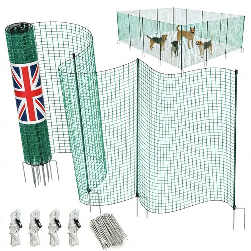 Barrier fencing mesh - fencing,