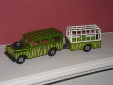 Corgi Green Tarzan Gift Set 36