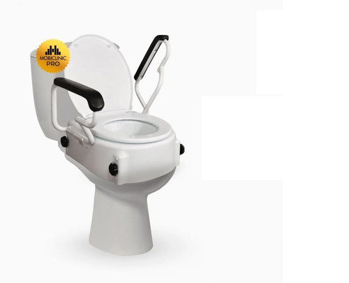 Mobiclinic raised toilet - mobiclinic,