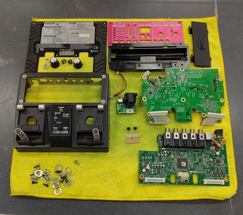 Boss looper guitar - looper,