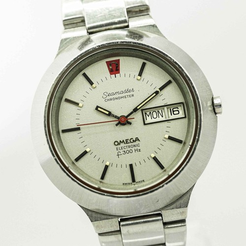 Vintage 1972 omega seamaster - *vintage,