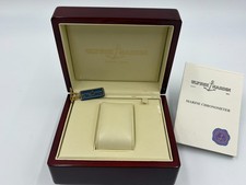 ULYSSE NARDIN Watch Box #91