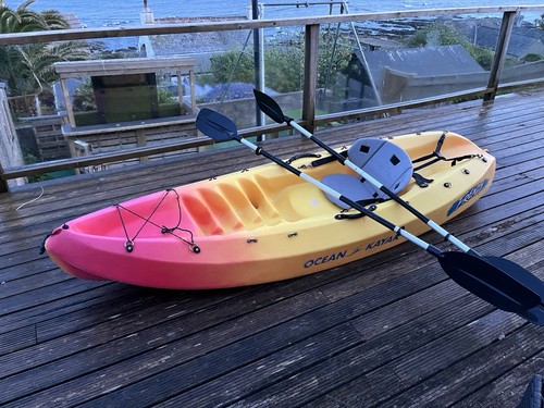 Ocean kayak frenzy - kayak,