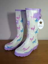 Hawkins Lama Alpaca Print Slip