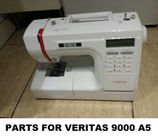 Original Veritas 9000 A5 Lidl Sewing Machine Replacement Repair Parts