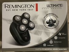 Remington RX7 Ultimate Series  Head Shaver