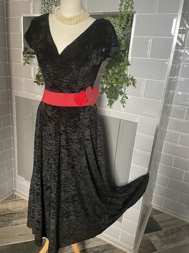 Vintage velvet charlotte - vintage,