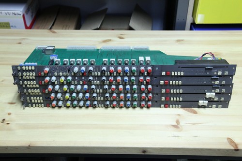 Calrec mixer input - 5,