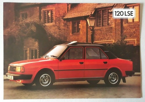 Skoda estelle two 120 lse - estelle,