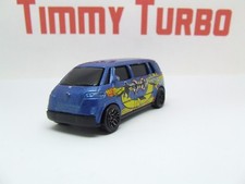 C MATCHBOX VOLKSWAGEN MICROBUS