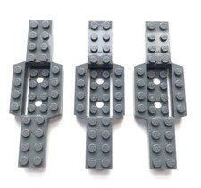 3 x LEGO Vehicle Base / Car
