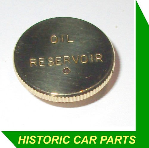 Round brass dashpot - brass, seal