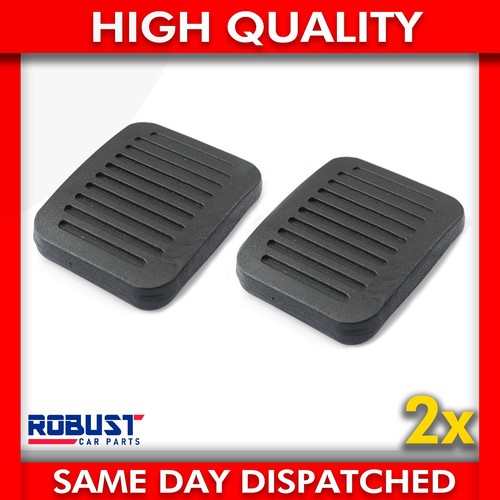 Brake clutch pedal - 2x,
