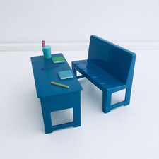 Peppa Pig Bundle School Desk and School Chair