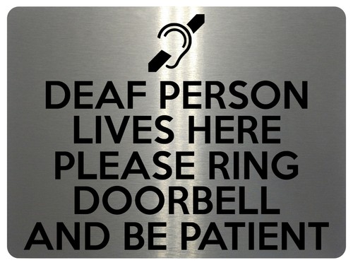 1755 deaf person - 1755,