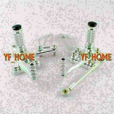 Motorcycle Rearsets Foot pegs