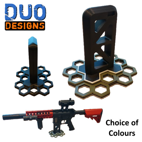 Display stand for ar15 - stand,