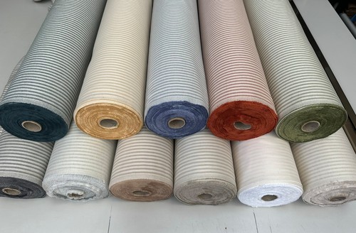 5mm herringbone ticking stripe - ticking,
