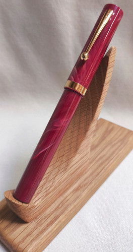 Sheaffer nonsense red - no,
